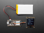 Adafruit ESP32-S2 Feather with BME280 Sensor - STEMMA QT