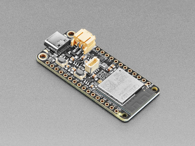 Adafruit ESP32-S2 Feather with BME280 Sensor - STEMMA QT