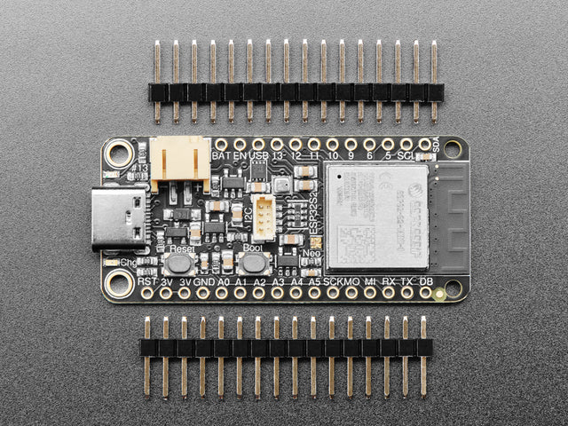Adafruit ESP32-S2 Feather with BME280 Sensor - STEMMA QT