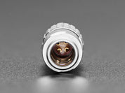 FGG.0B Quick Connect 4 Pin Plug - 9mm Outer Diameter