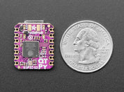 Adafruit QT Py ESP32-S2 WiFi Dev Board with uFL Antenna Port