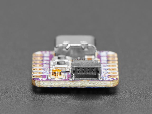 Adafruit QT Py ESP32-S2 WiFi Dev Board with uFL Antenna Port