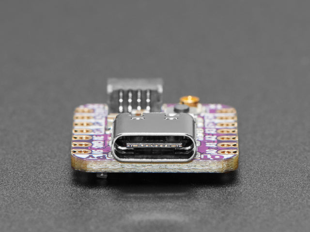 Adafruit QT Py ESP32-S2 WiFi Dev Board with uFL Antenna Port