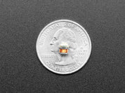 Small Inductive Wireless LEDs - 10 Pack - Yellow