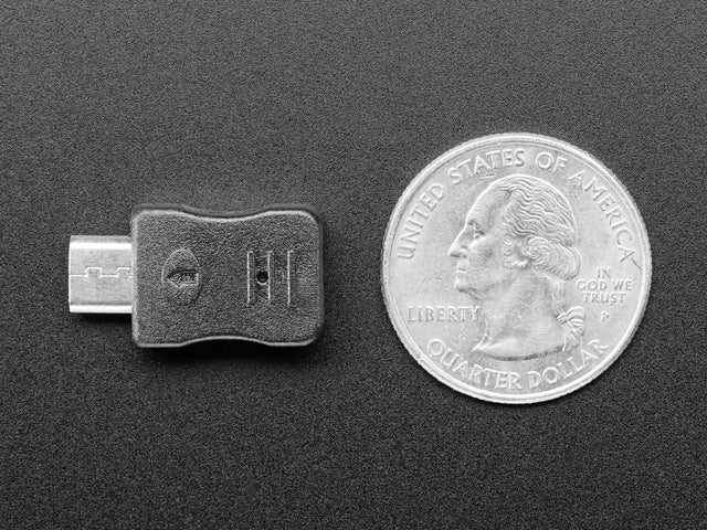USB micro B JIG Dummy Plug