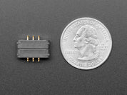 DIY Magnetic Connector - Right Angle Three Contact Pins