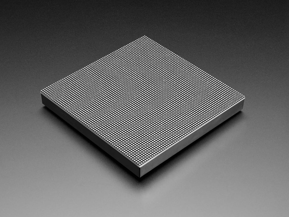 64x64 RGB LED Matrix Panel - 2mm Pitch