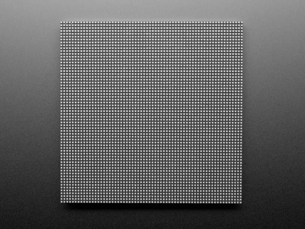 64x64 RGB LED Matrix Panel - 2mm Pitch