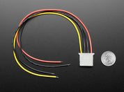 IDE Molex 4-pin Plug Cable - 30cm long