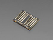 Pixie Chroma - Chainable 5x7 RGB LED Matrix Display for Arduino