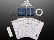 Solar Bug Kit 2.0 from Brown Dog Gadgets - 4 Pack