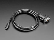 USB Type C to DB-9 Adapter Cable - 1.5m long