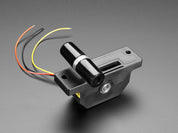 Small Black T-Bar Hall Effect Fader - 5V