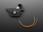 Small Black T-Bar Hall Effect Fader - 5V