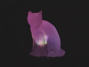 dLUX-dLITE RGB Rainbow Cat Shape LEDs 3 Pack by Unexpected Labs