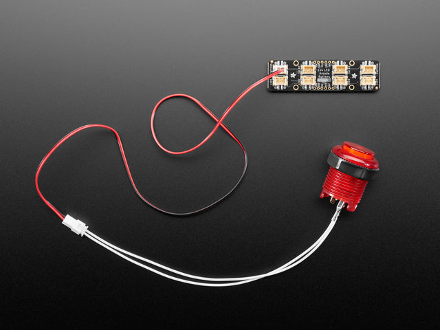JST-XH Extension Cable - 2.5mm Pitch - 500mm long