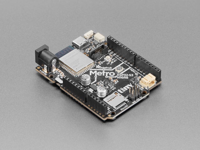 Adafruit Metro ESP32-S3 with 16 MB Flash 8 MB PSRAM