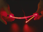 nOOds - Flexible LED Filament - 3V 300mm long - Red