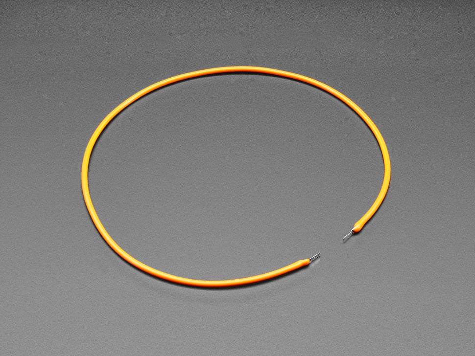 nOOds - Flexible LED Filament - 3V 300mm long - Red