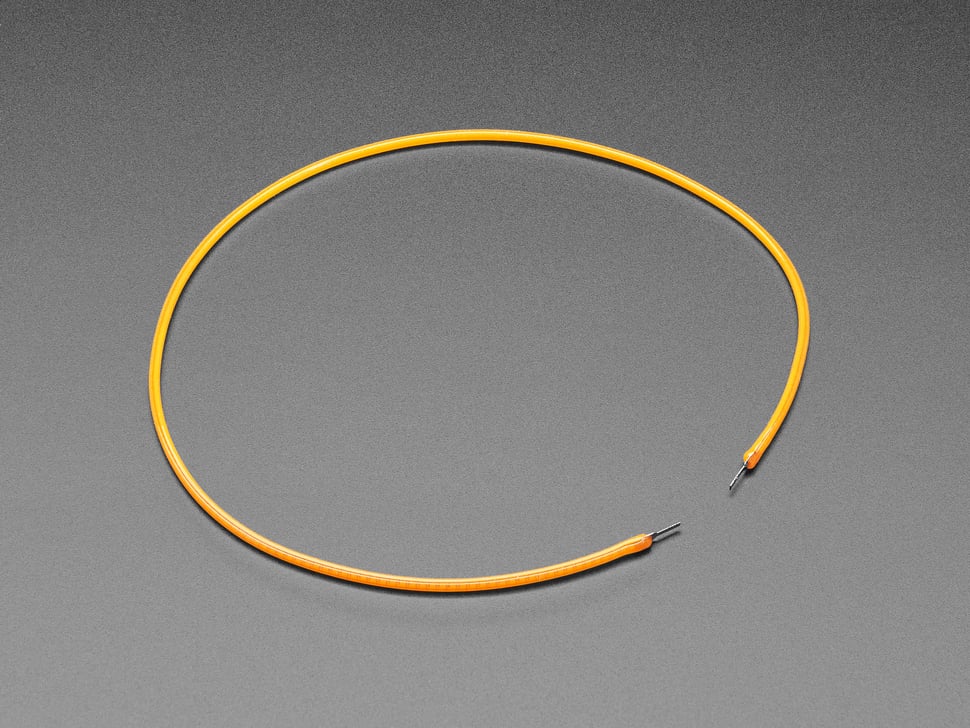 nOOds - Flexible LED Filament - 3V 300mm long - Pink
