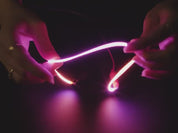 nOOds - Flexible LED Filament - 3V 300mm long - Pink