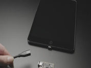 Magnetic USB micro B Plug Tip