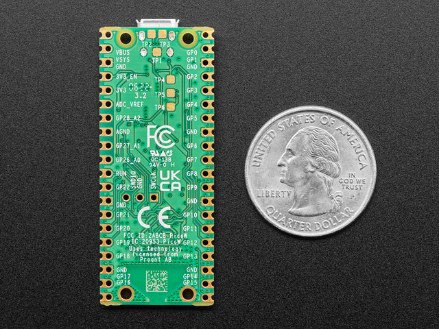 Raspberry Pi Pico W