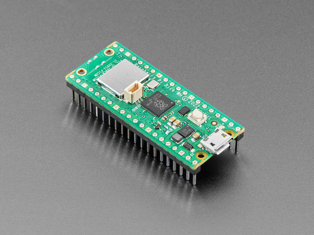 Raspberry Pi Pico WH - Pico Wireless with Headers Soldered