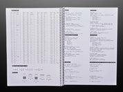 Electronics Notebook from Monk Makes