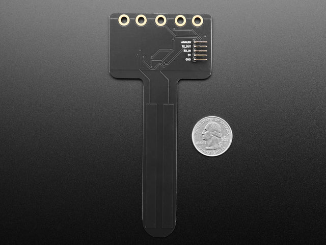 Monk Makes Plant Monitor - Capacitive Moisture Meter