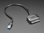 2.5" SATA III to USB 3.0 Adapter Cable - 30cm long
