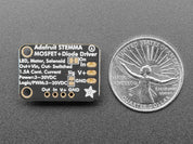 Adafruit MOSFET Driver - For Motors, Solenoids, LEDs, etc