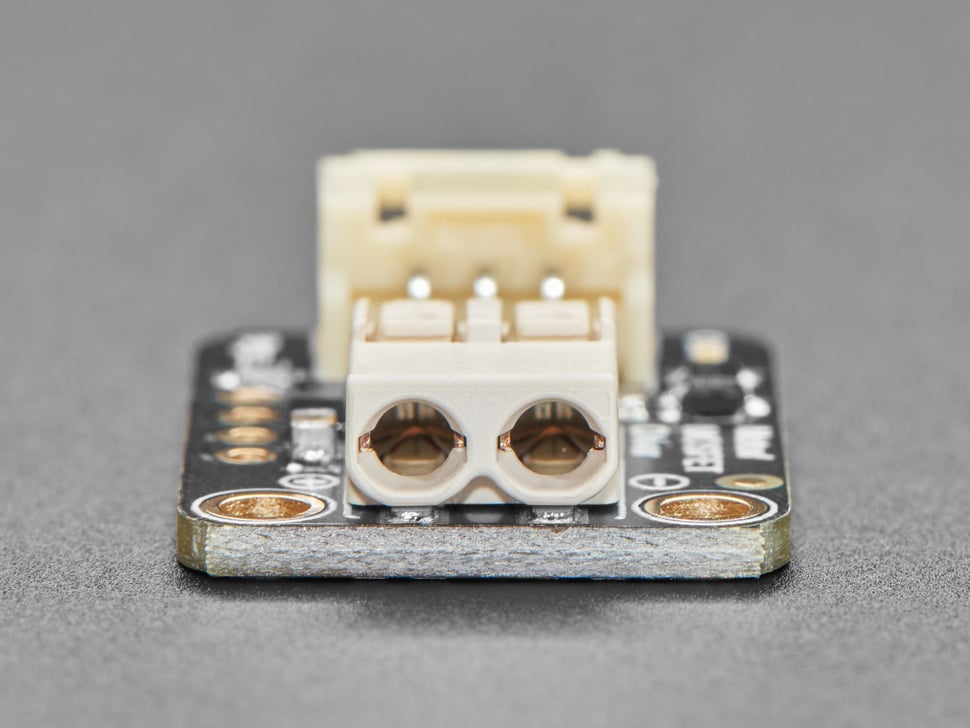 Adafruit MOSFET Driver - For Motors, Solenoids, LEDs, etc