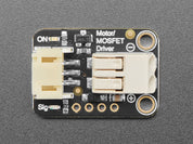 Adafruit MOSFET Driver - For Motors, Solenoids, LEDs, etc