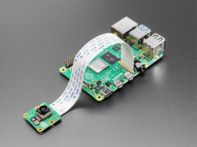 Raspberry Pi Camera Module 3 Standard