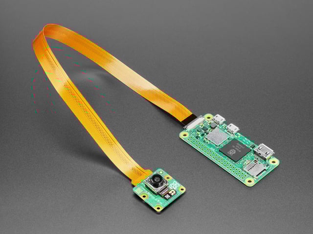 Raspberry Pi Camera Module 3 Standard