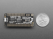 Adafruit Floppy FeatherWing with 34-Pin IDC Connector