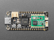 Adafruit Feather RP2040 RFM69 Packet Radio - 868 or 915MHz