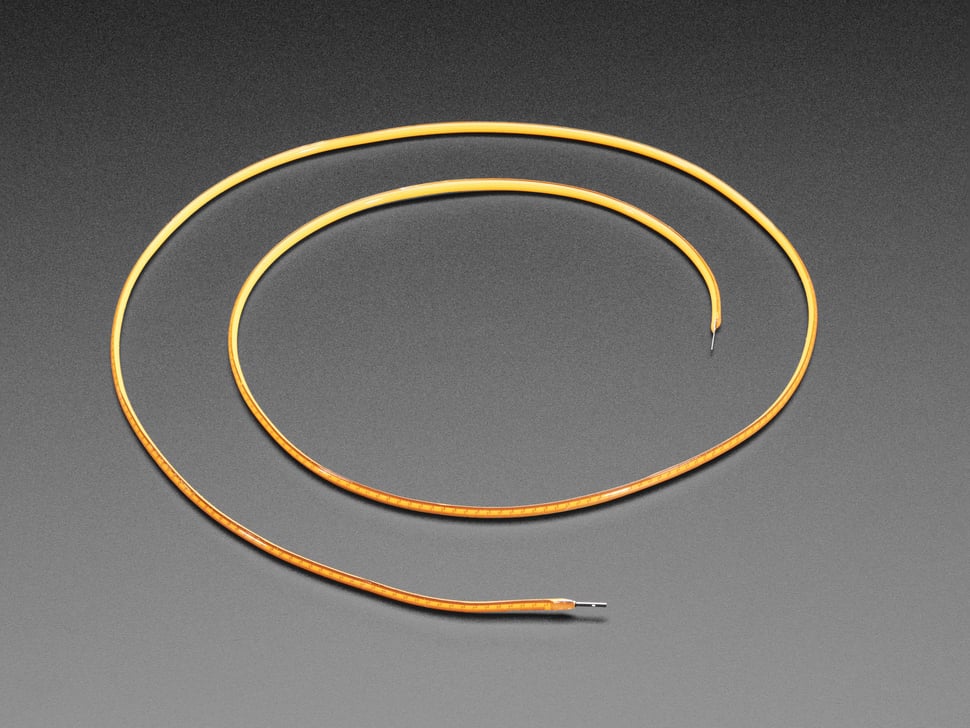 nOOds - Flexible LED Filament -  12V 600mm long - Warm White
