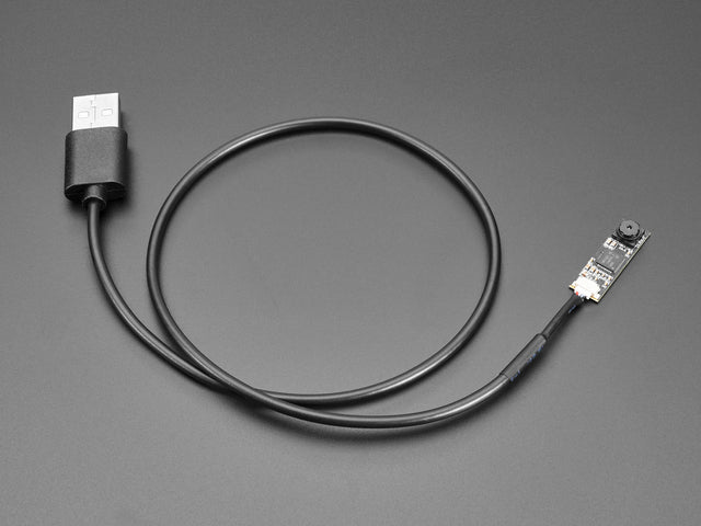 GC0307 USB camera