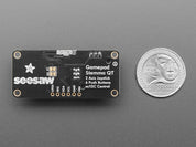 Adafruit Mini I2C Gamepad with seesaw - STEMMA QT / Qwiic