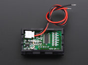 Panel Volt Meter - 4.5V to 30VDC