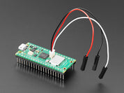JST SH 1mm Pitch 3 Pin to Socket Headers Cable - 100mm long