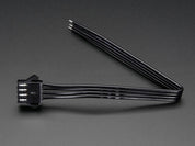 4-pin JST SM Plug + Receptacle Cable Set