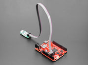 10-pin 2x5 Socket-Socket 1.27mm IDC (SWD) Cable - 300mm long