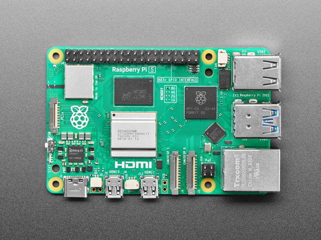 Raspberry Pi 5 - 4 GB RAM
