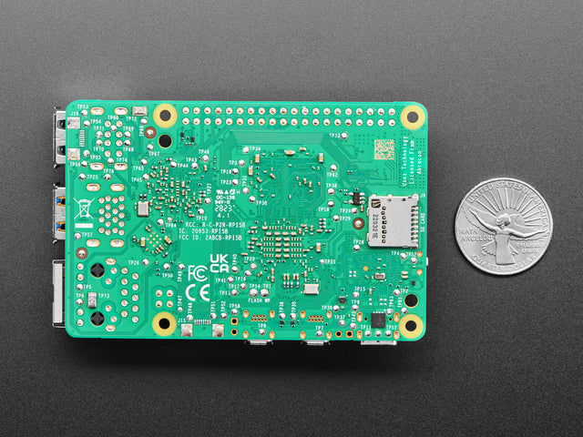 Raspberry Pi 5 - 8 GB RAM