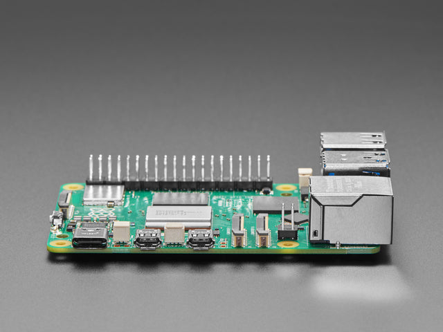 Raspberry Pi 5 - 8 GB RAM