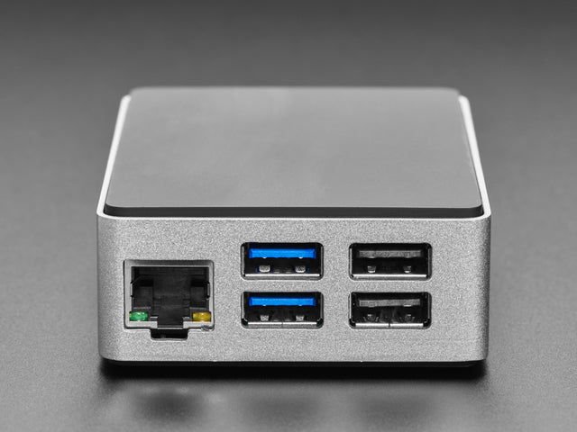 Flirc Aluminum Case for Raspberry Pi 5
