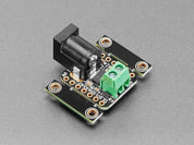 Adafruit DC Power BFF Add-On for QT Py